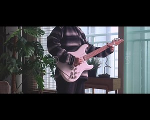 Radwimps Hyperventilation Guitar Cover Tutorial