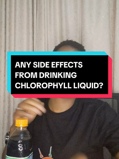 Chlorophyll Juice: Safety and Side Effects Explained