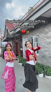 154K views · 11K reactions | Sakela dance is a traditional celebration of the Rai community, full of vibrant moves and rich culture! ✨ Kaisa dance kia maine?來 #nepal #nepali #dashain | Vaishali Saini | Facebook