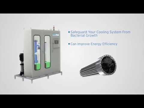 PURATE: On-Site Chlorine Dioxide Generation