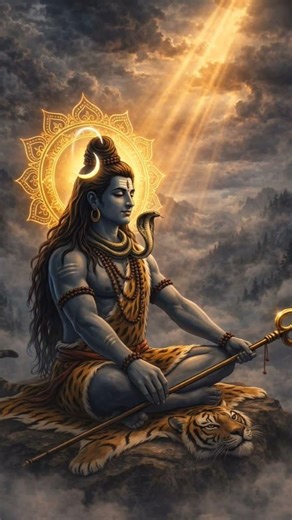 har har Mahadev ji 🙏♥️
