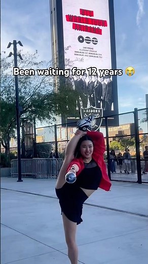 Finally went to a BTS concert 💜 #bts #arirang #lasvegas