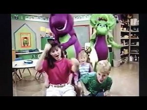 Barney & Friends Video Collection (1994)