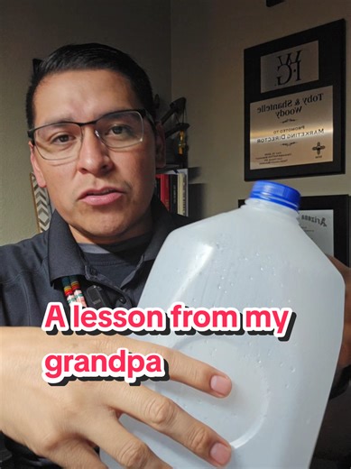 A Lesson From My Grandpa: Memorable Storytelling Moments