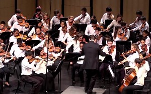 15 Holmes Advanced Orchestra La Folia Corelli