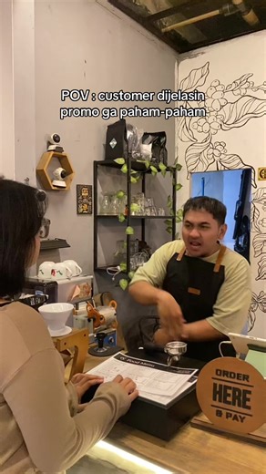 Understanding Coffee Shop Promotions: A Customer's POV