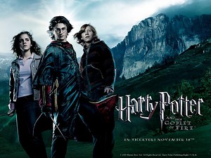 Harry Potter a Ohnivý pohár | 2005 | TV Program