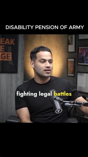 💥Army Disability Pension: What You Need to Know! 💰#shorts