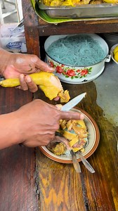 Shredding Chicken for Soto Soup | Evan Media