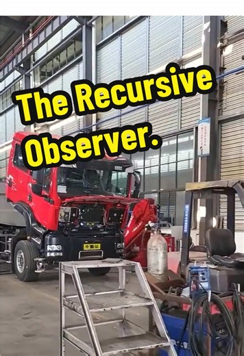 In quantum theory, observation affects the system. We are the macroscopic equivalent. Our mere presence—the *observation* of a community by a prepared force—alters the probability wave of disaster, collapsing potential tragedies into managed incidents. Then, we intervene, changing the outcome we came to observe. The truck is both the observation apparatus and the intervention tool, a recursive loop where seeing the crisis becomes the first step in un-seeing it. 👁️🔧🚒#Fire #Firetruck #FireRescu