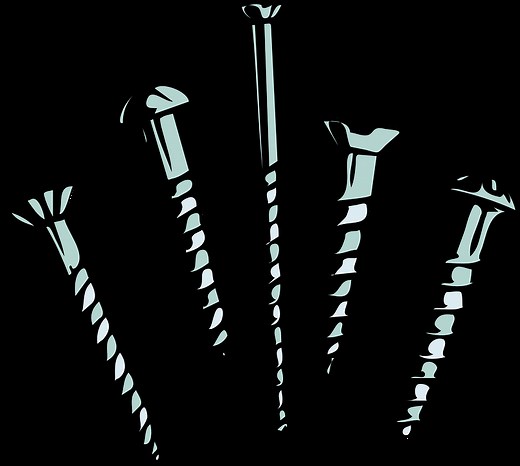 6 Common Types of Screws | Fasteners | OneMonroe