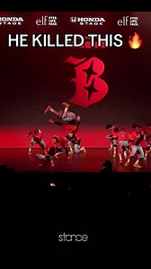 Humuzza on Brotherhood — Electrifying Hip Hop Group Dance