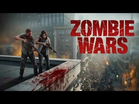 ZOMBIE WARS 🧟‍♂️ | The Deadliest Zombie Apocalypse Movie (2025)