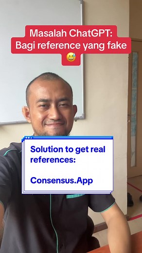 Consensus.App for Literature Review