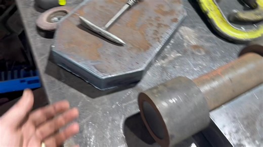 111K views · 1.8K reactions | Swivel hitch for a double drum Aerator. | Hebbronville Machine Shop | Facebook