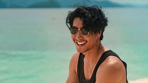 'Crazy Rich Asians' star Chris Pang calls Palawan 'one of the most beautiful places in the world'