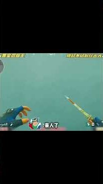 Operation Delta Force: A Top-Secret Space Knife Run Encounter with a Legendary Player #HanRunRunI...