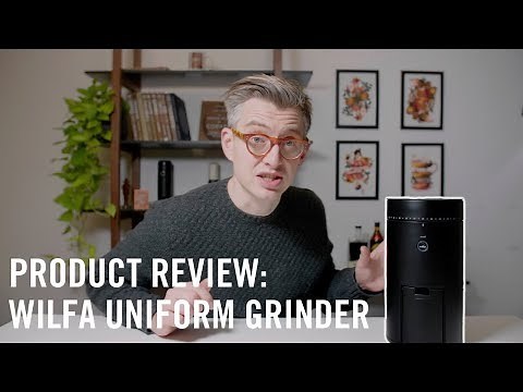 Product Review: Wilfa Uniform Grinder