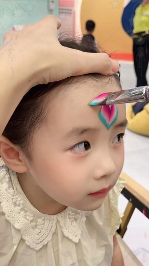 18K views · 222 reactions |  Rainbow & Floral Face Painting  Add vibrant color with this playful rainbow and floral design!  Perfect for any occasion, easy to create, and fun to master. Learn how to bring this design to life in our online courses! ✨ #RainbowFaceArt #FloralDesign #FacePaintingSkills #AnkabellaCreations | Anka Bella | Facebook