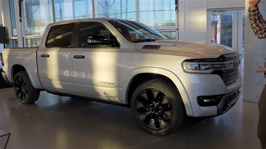 Ram claimed 690 miles of range for the Ramcharger - then truck buyers started doing the math, "That's insane"