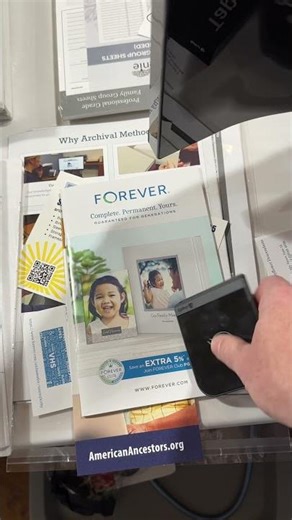 The Shopify POS card reader hardware I use for event sales