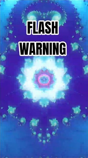 ⚠️ FLASH WARNING ⚠️ Hypnotic Inferno Vortex: Rapid Illusionary Beats #shorts #hypnosis