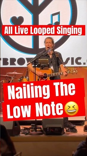 Johnny Cash - “Ring Of Fire” (Live Looping Cover)