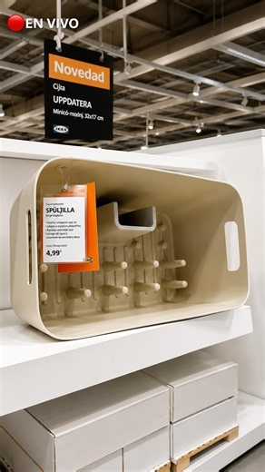 👉 Un básico que usarás todos los días por menos de 5€ 😳 😂 #ikeafinds #ikea#kitchen