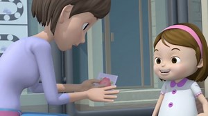 Tayo S3E21 - Poco's Flower