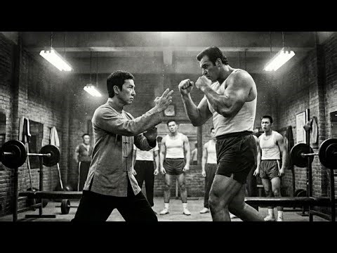 250lb Bodybuilder Told Ip Man 'You're Too Small' - He Got Folded in 10 Seconds