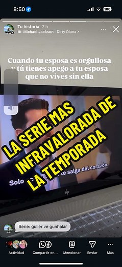 Rosas y Pecados serie turca: por qué es la más infravalorada