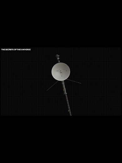 Voyager 1 Reveals Mysterious Encounter Beyond Solar System