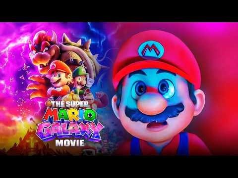 Baby Mario EXPLAINED, Super Bowl Teaser Might’ve LEAKED The Plot...