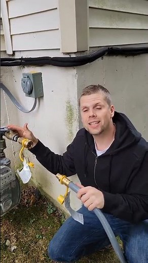 How to connect a portable generator into your breaker panel Part 1/2