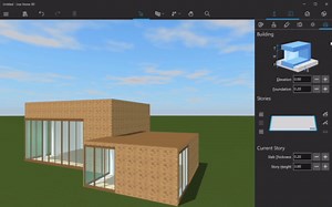 Live Home 3D for Windows Tutorials - Making Split Level Houses
