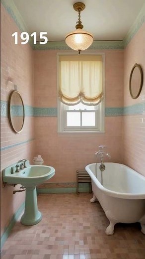 Bathroom Evolution 1600 to 2100 From Chamber Pots to AI Spa