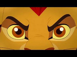 lion king what if kion and the lion guard help the lionesss and the outsiders