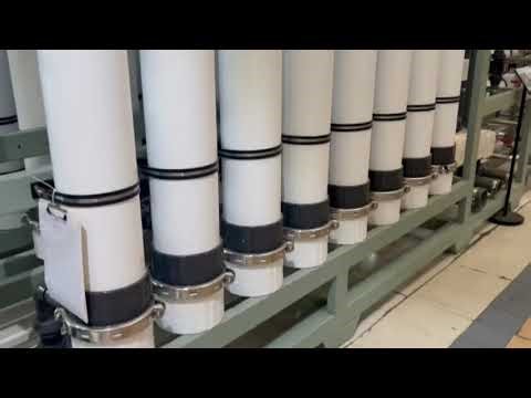 Ultrafiltration Hollow Fiber Membrane; Membrane Housing