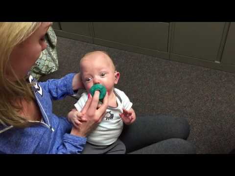 Matthew Hearing for the First Time