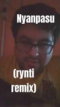 nyanpasu (rynti remix ) #cover #anime #games