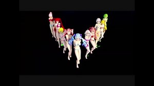 [MMD x Handcuffed] Vocaloid - Help Me