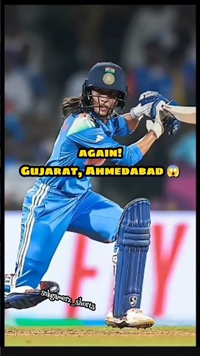 India's Women FINALLY Get Their Cricket World Cup Final!