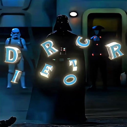 DIRECTOR.......⚔ | "Darth Vader" - (Star Wars) edit...