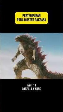 Part 11 | The most brutal monster fight ever. #storyline #MovieRecap #Shorts #film