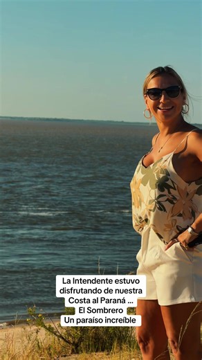 Disfruta El Sombrero: Acceso Renovado al Río Paraná