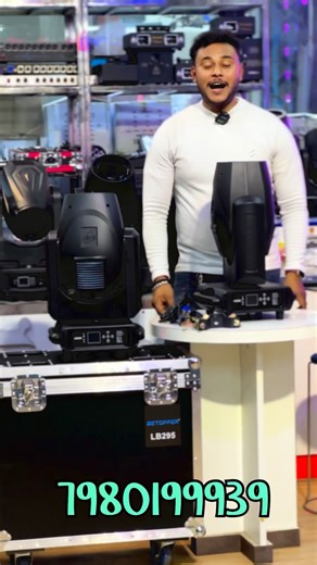 Soumen Ganguly on Instagram: "12R Sharpy At affordable price in Kolkata #djlights #dj #viralreels #trending"