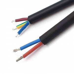[Hot Item] Awm UL 2464 Style Multi Core Electric Cable 22AWG 4 Core Shielded Control Cable