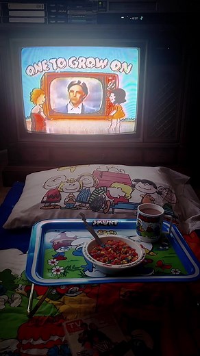 Remember the “One to Grow On” PSAs that aired on Saturday mornings? They appeared immediately after the end credits of NBC cartoons from 1983-1989. This particular episode aired in 1986 between ‘The Smurfs’ and ‘It’s Punky Brewster’ with Joel Higgins as the host explaining how to treat pets. #80s #genx #ilovethe80s #nostalgia #80stv #psa #1980s #80skid #saturday #childhood #memories #1986 #onetogrowon #joelhiggins #saturdaymornings #NBC #foryoupage