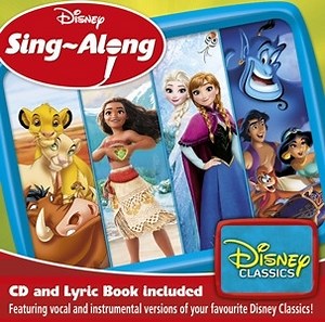 Various - Disney Sing-Along: Disney Classics