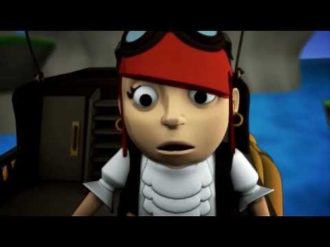 The Adventures of Kara, Winston and the SMART crew - Chapter 4 - TELL